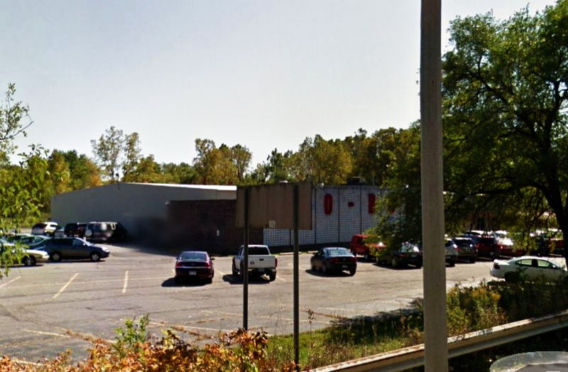 Pro-Bowl (Joe Josephs Pro-Bowl) - Street View Pro-Bowl West (newer photo)